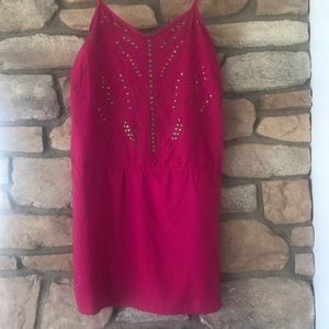 Angie Embellished dress